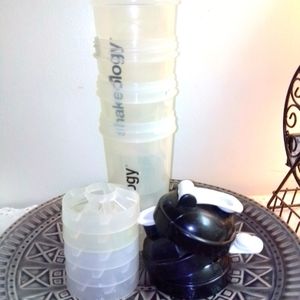 Protein shakers set of 4